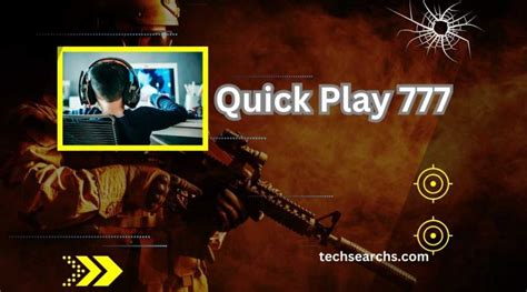 quickplay777 results